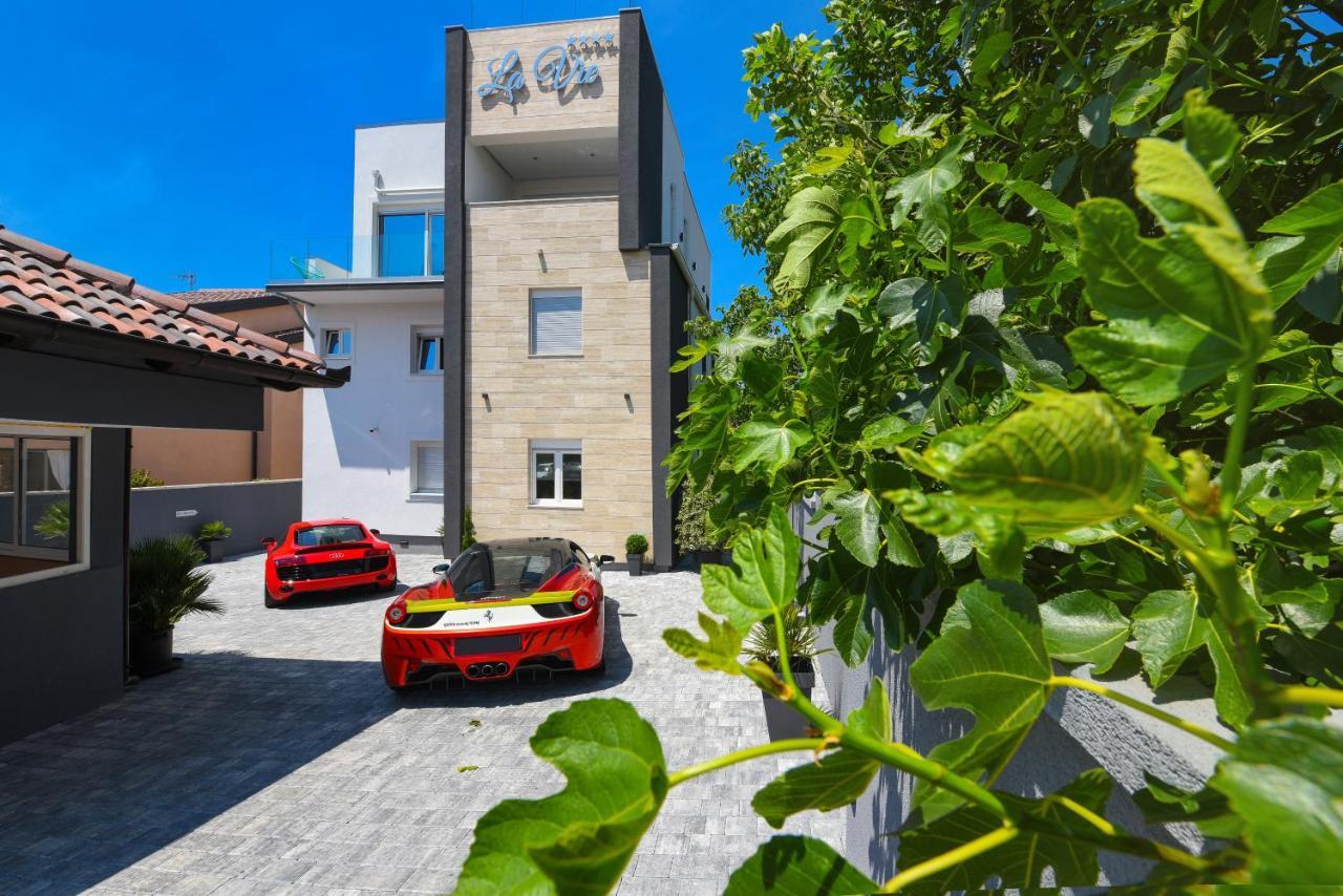 Luxury Rooms Lavie Zadar Zewnętrze zdjęcie