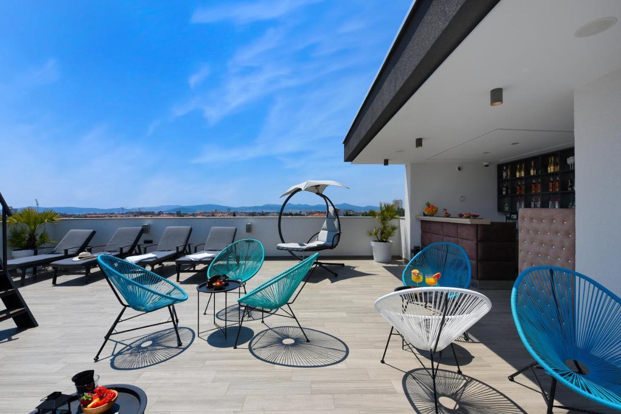 Luxury Rooms Lavie Zadar Zewnętrze zdjęcie